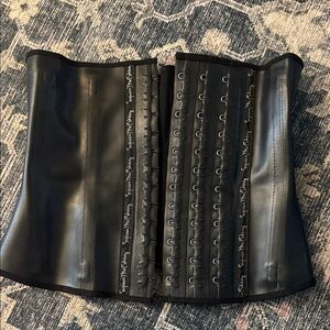 Black Shapewear Corset